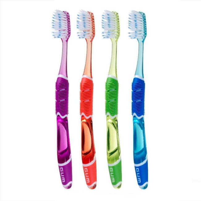gum tandenborstel technique pro poetsen orthodontiepraktijk leidsche rijn vleuten